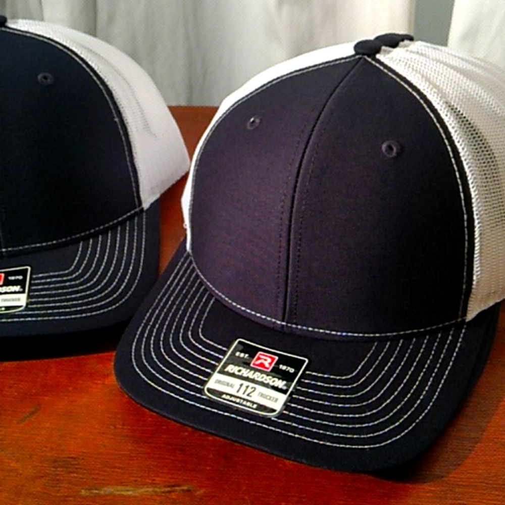 Richardson 112 Trucker Hat Lot